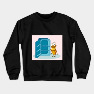 Food Crewneck Sweatshirt